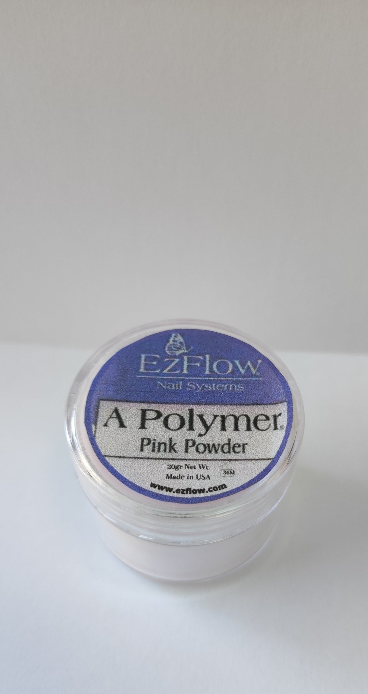 Polvo acrílico A Polymer  20 GR By Ezflow
