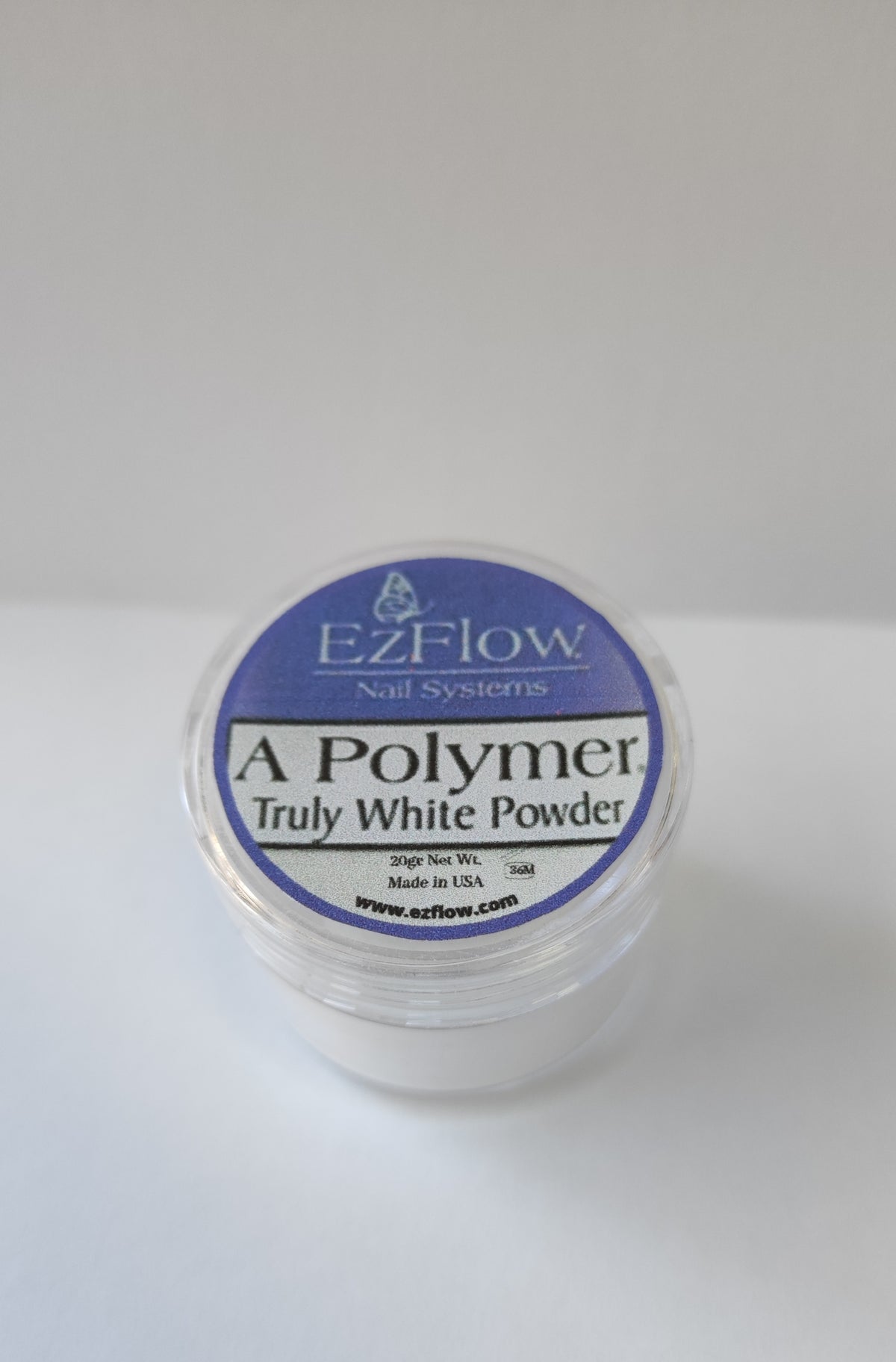 Polvo acrílico A Polymer  20 GR By Ezflow