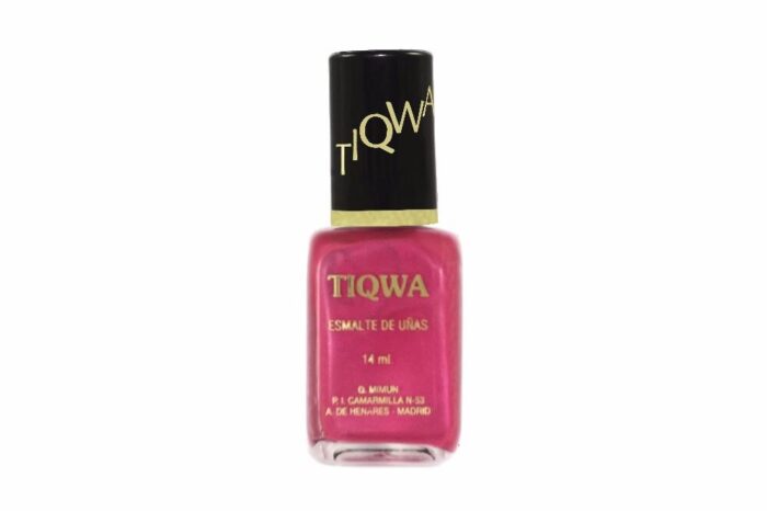 Esmalte laca de uñas tradicional By Tiqwa