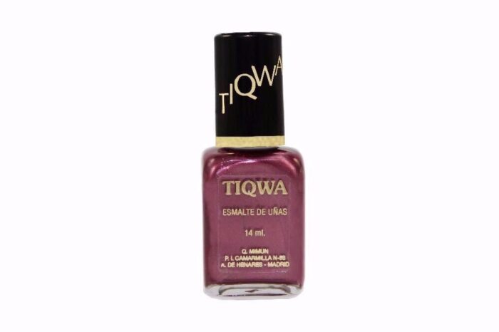 Esmalte laca de uñas tradicional By Tiqwa