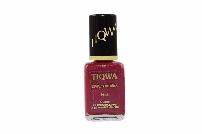 Esmalte laca de uñas tradicional By Tiqwa
