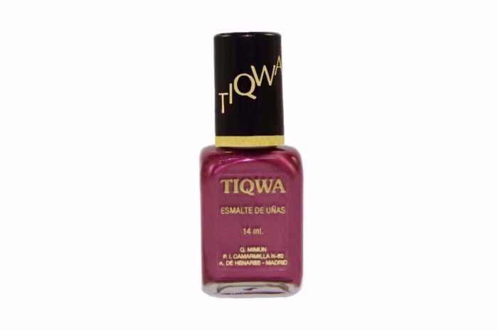 Esmalte laca de uñas tradicional By Tiqwa