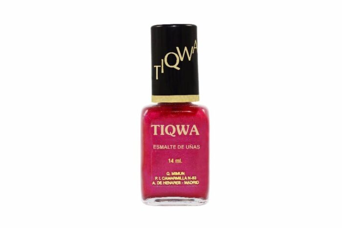 Esmalte laca de uñas tradicional By Tiqwa