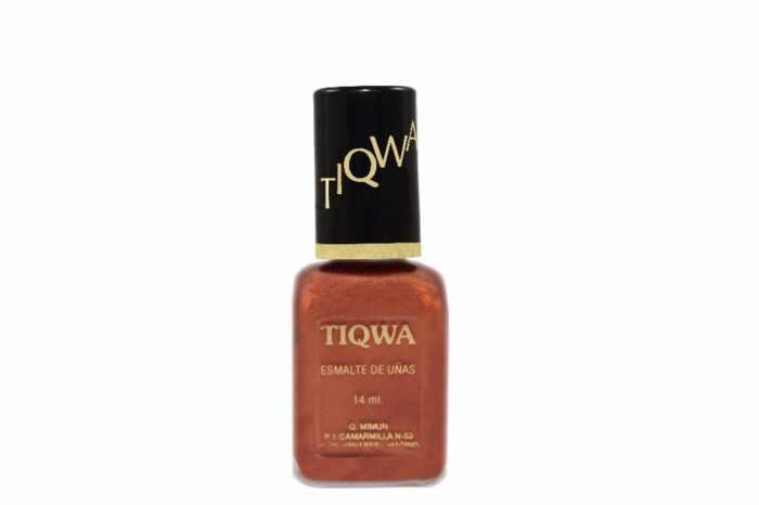 Esmalte laca de uñas tradicional By Tiqwa