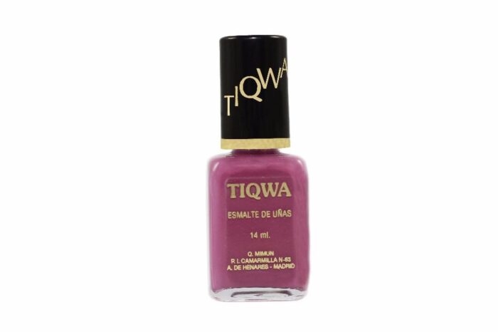 Esmalte laca de uñas tradicional By Tiqwa