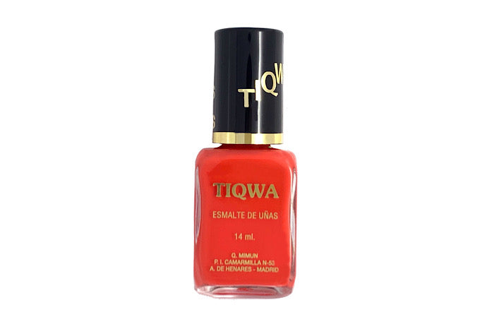 Esmalte laca de uñas tradicional By Tiqwa