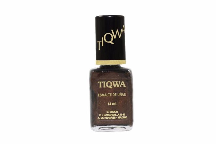 Esmalte laca de uñas tradicional By Tiqwa