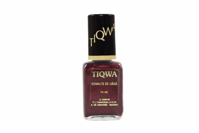 Esmalte laca de uñas tradicional By Tiqwa