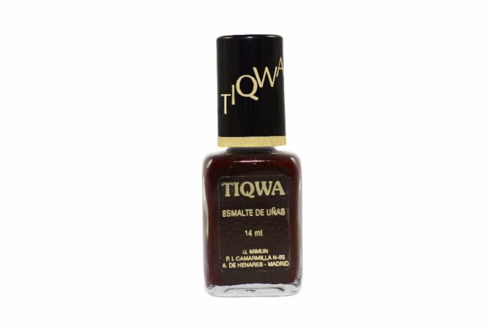 Esmalte laca de uñas tradicional By Tiqwa