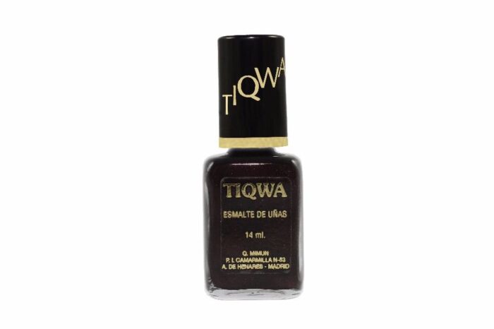 Esmalte laca de uñas tradicional By Tiqwa