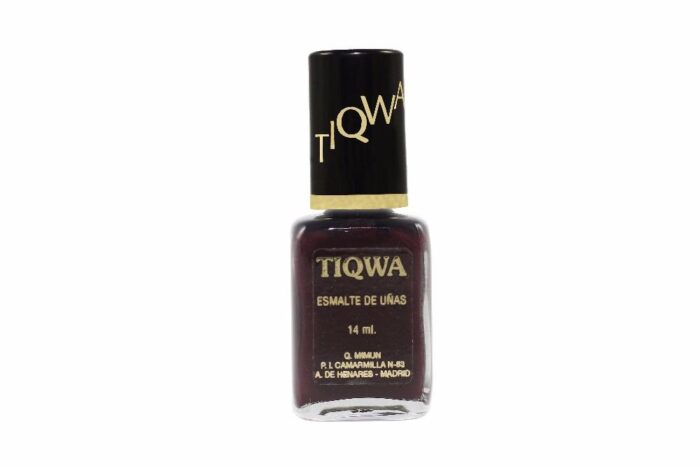 Esmalte laca de uñas tradicional By Tiqwa