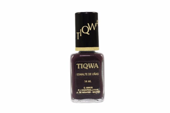 Esmalte laca de uñas tradicional By Tiqwa