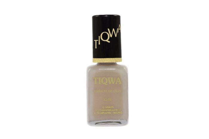Esmalte laca de uñas tradicional By Tiqwa