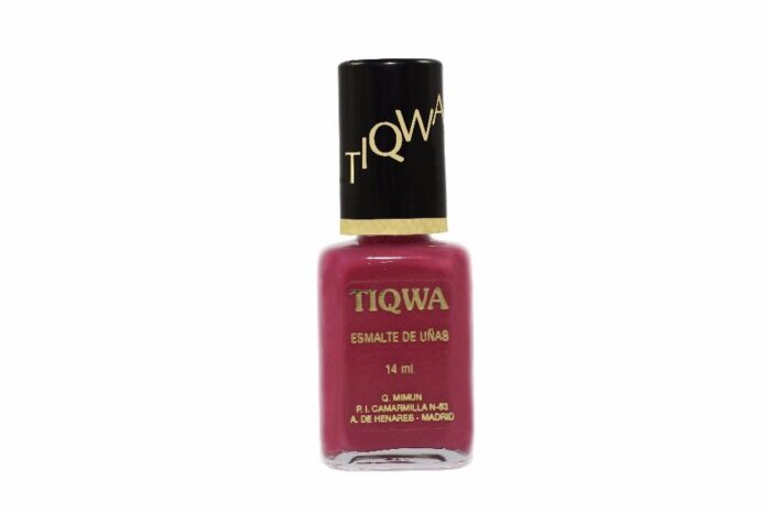 Esmalte laca de uñas tradicional By Tiqwa