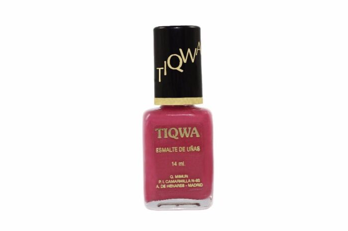 Esmalte laca de uñas tradicional By Tiqwa
