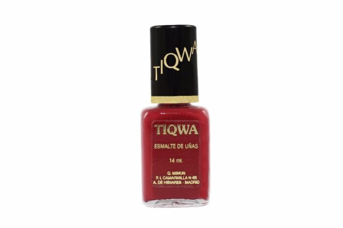 Esmalte laca de uñas tradicional By Tiqwa