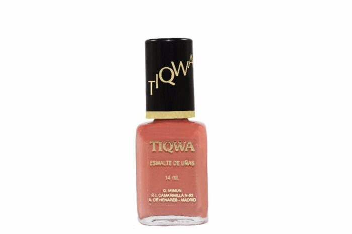 Esmalte laca de uñas tradicional By Tiqwa