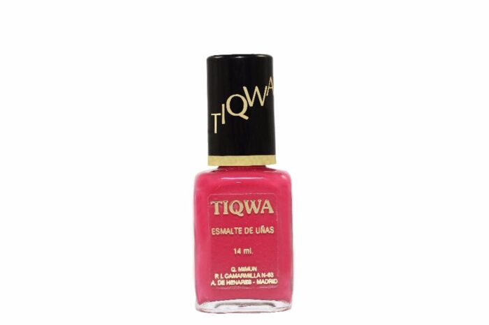 Esmalte laca de uñas tradicional By Tiqwa