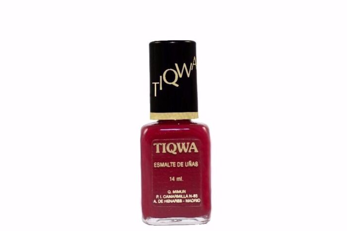 Esmalte laca de uñas tradicional By Tiqwa