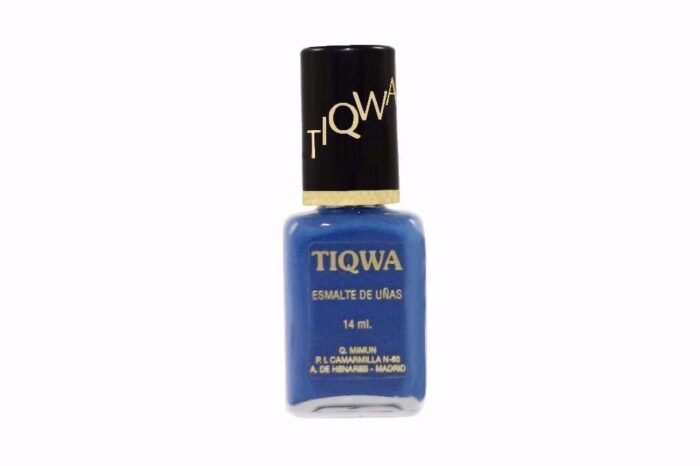 Esmalte laca de uñas tradicional By Tiqwa