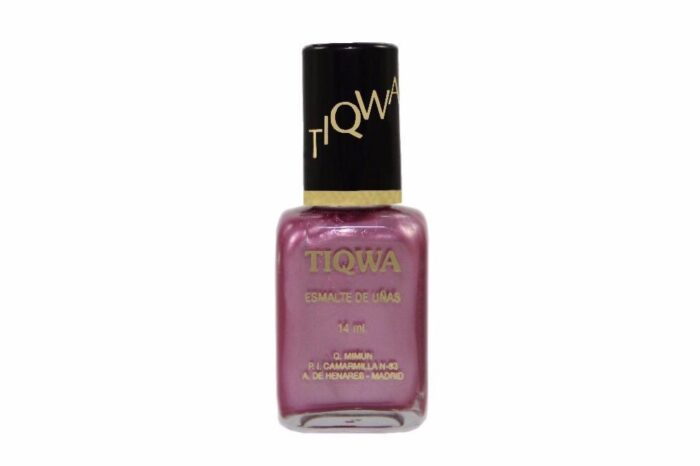 Esmalte laca de uñas tradicional By Tiqwa