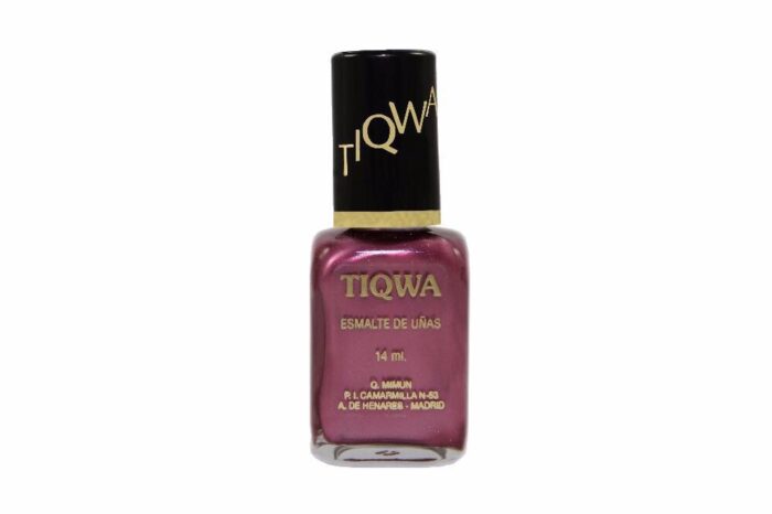 Esmalte laca de uñas tradicional By Tiqwa
