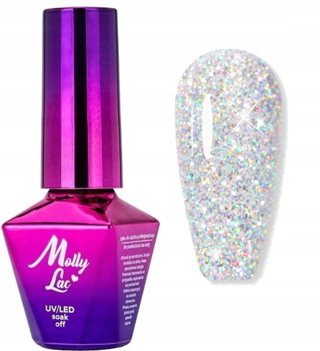Esmaltes Semipermanentes 10 ml By Molly Lac