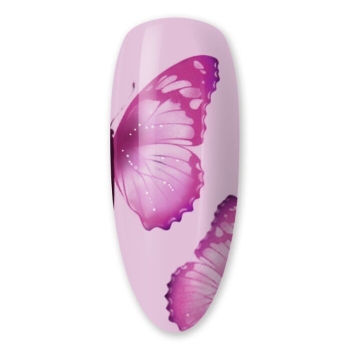 Pegatinas  al agua para Uñas By Allepaznokcie