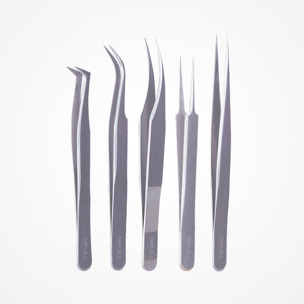 Pack pinzas pestañas pelo a pelo By Perfect Beauty