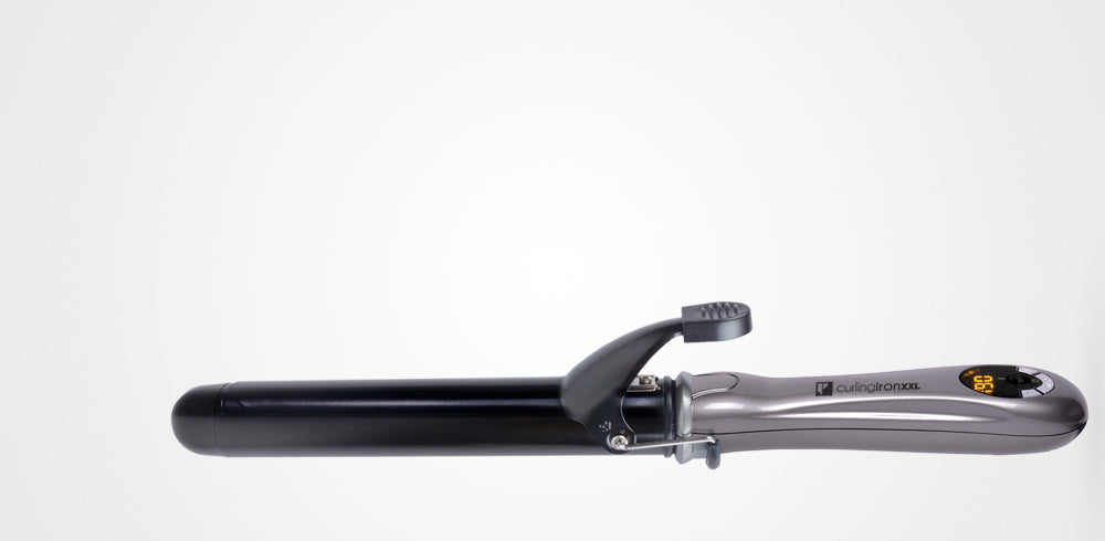 Tenacilla CURLING IRON XXL By Perfect Beauty