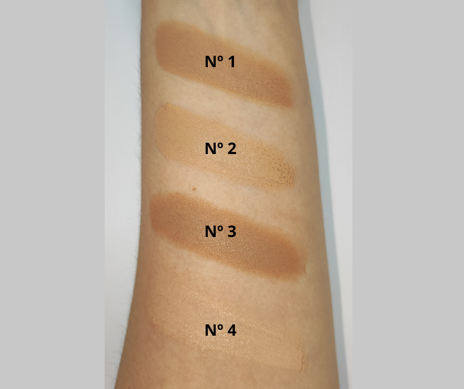 Maquillaje Tratamiento Protección SPF 50+ By E.Llorca