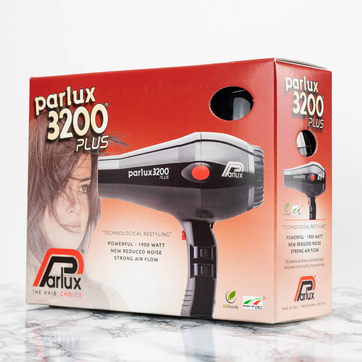 Secador Parlux 3200 plus