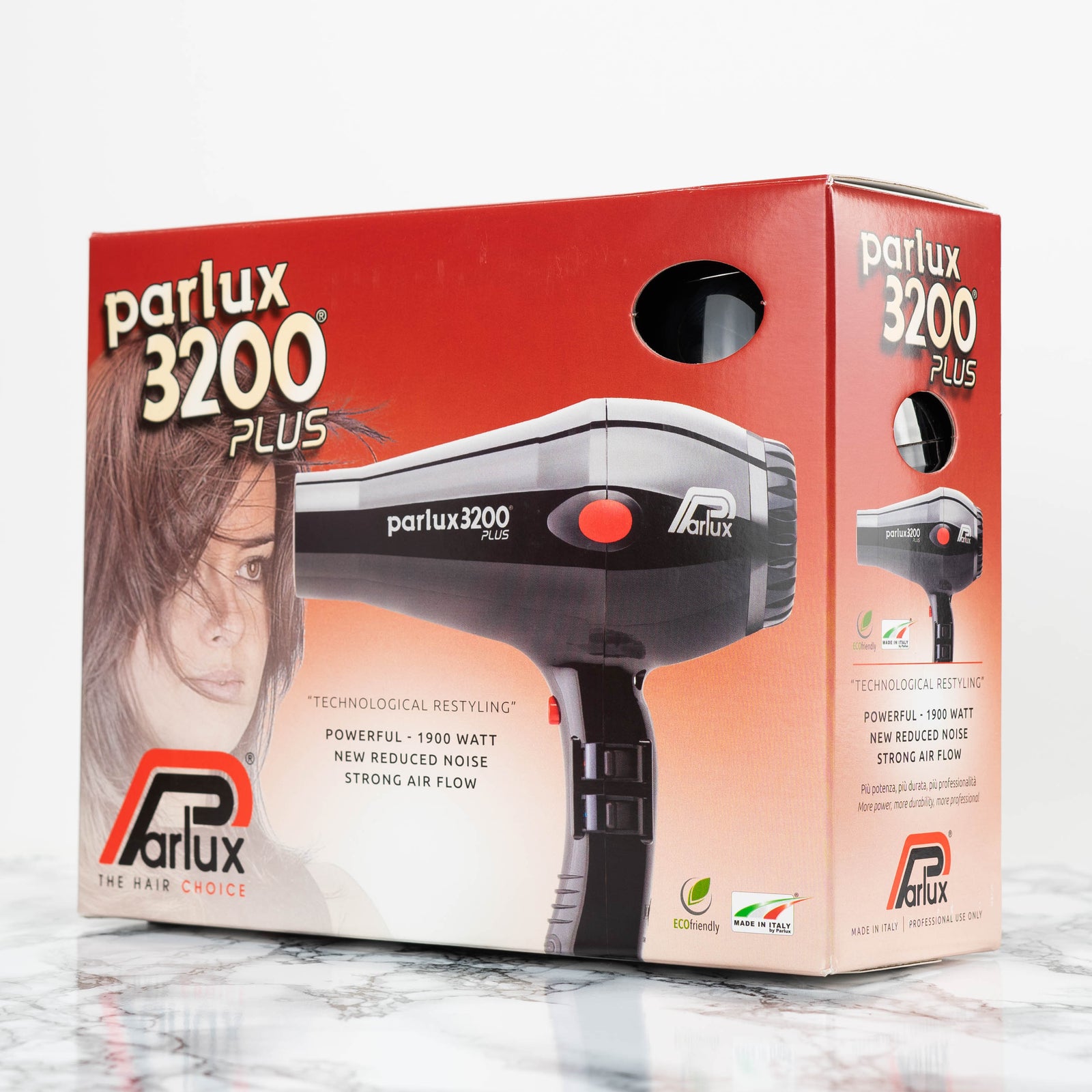 Secador Parlux 3200 plus