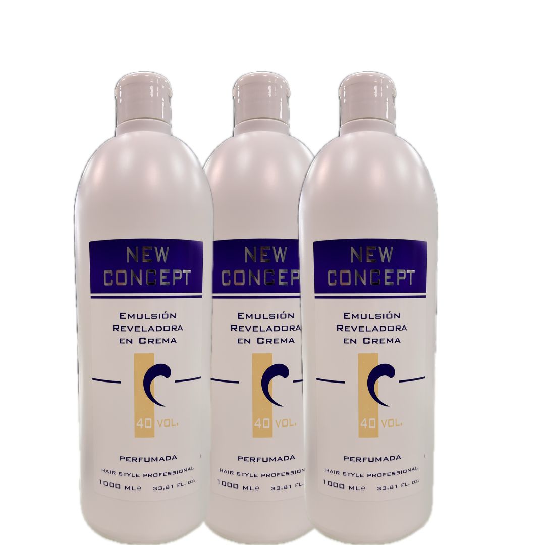 Oxidante 40 vol By New concept