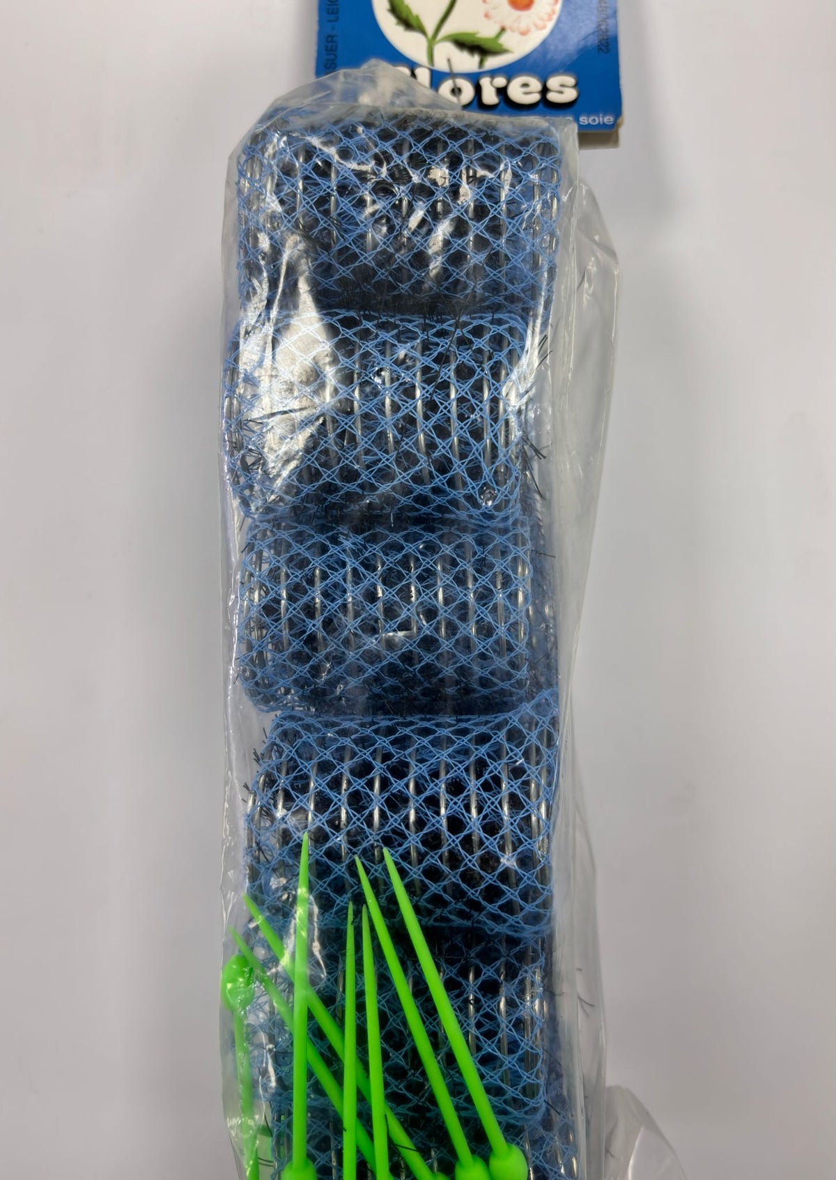 Tubo/Rulo tipo francés Flores By Asuer