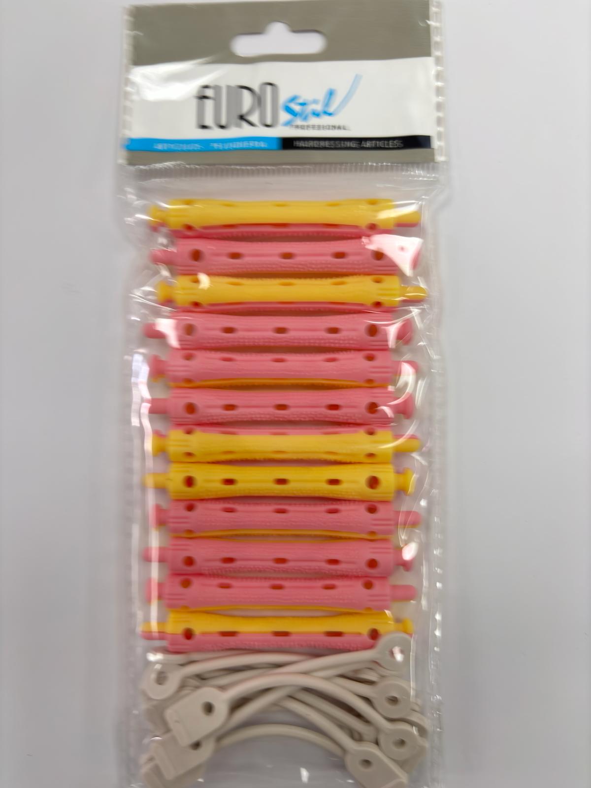 Bigudí plástico By Eurostil