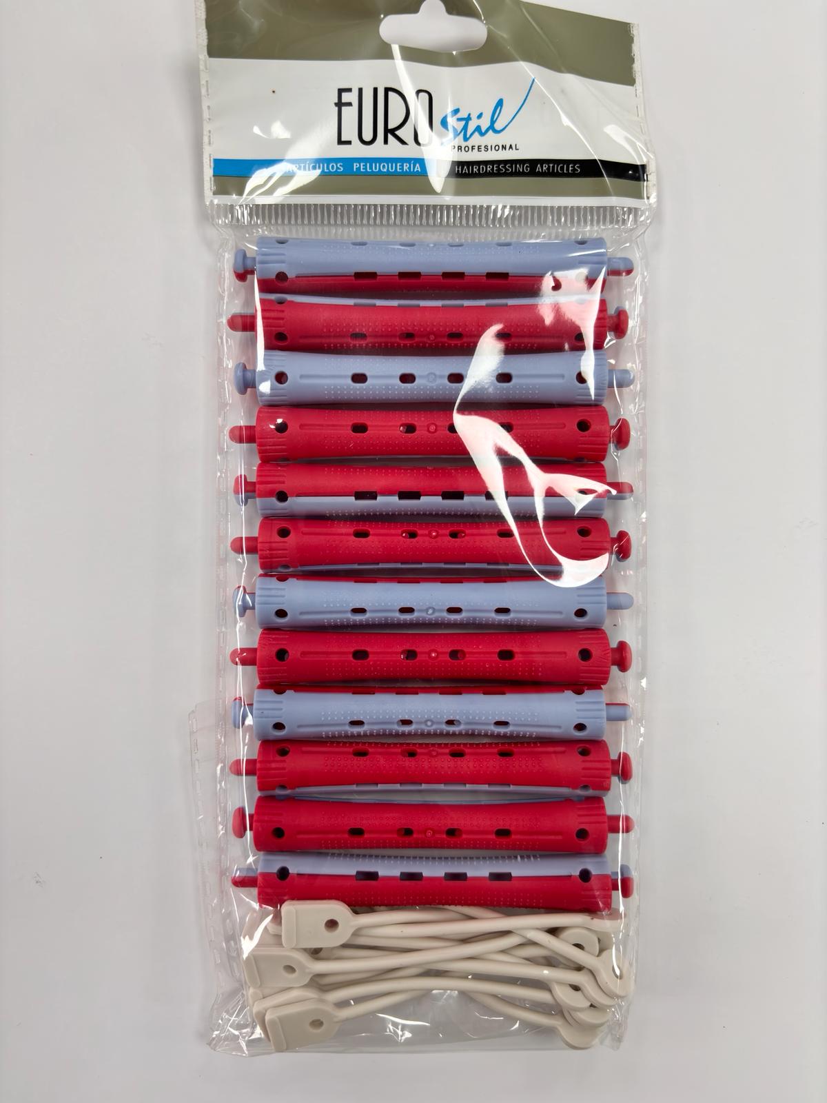 Bigudí plástico By Eurostil