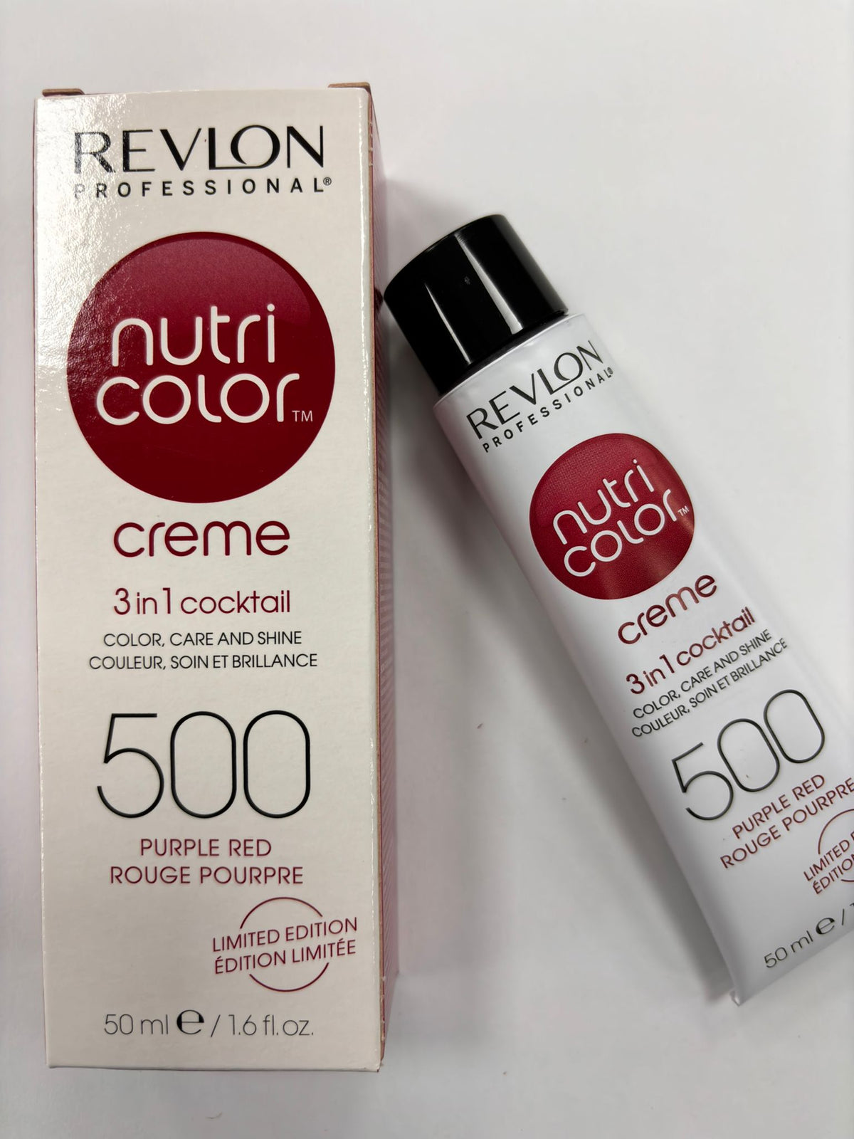 Mascarilla de color Nutre color By Revlon
