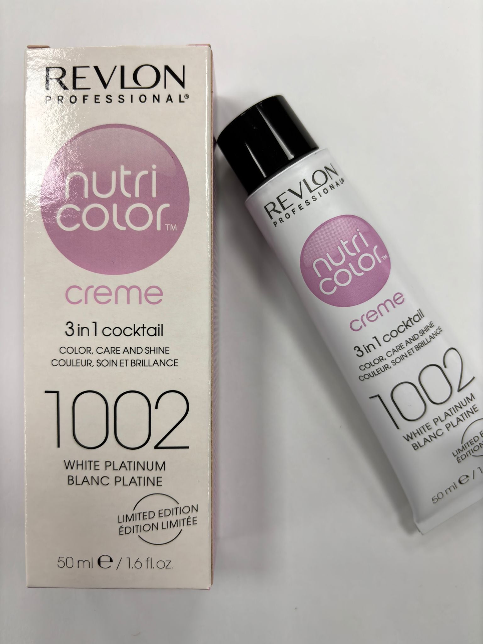 Mascarilla de color Nutre color By Revlon