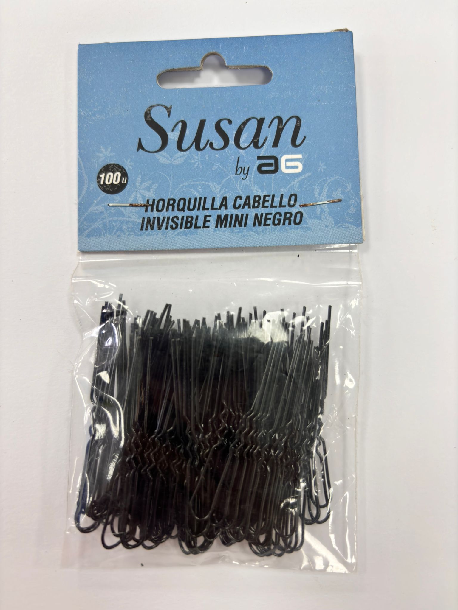 Horquilla invisible moño pequeña By Asuer