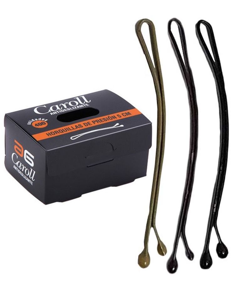 Horquilla de presión Carol By Asuer