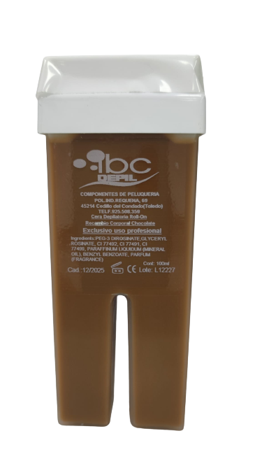 Cera depilatoria roll-on By Ibc Depil