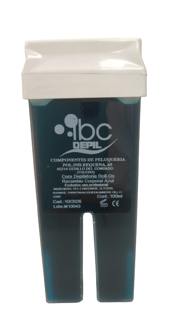 Cera depilatoria roll-on By Ibc Depil