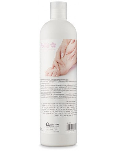 Ablandador de durezas y callos By Pollié