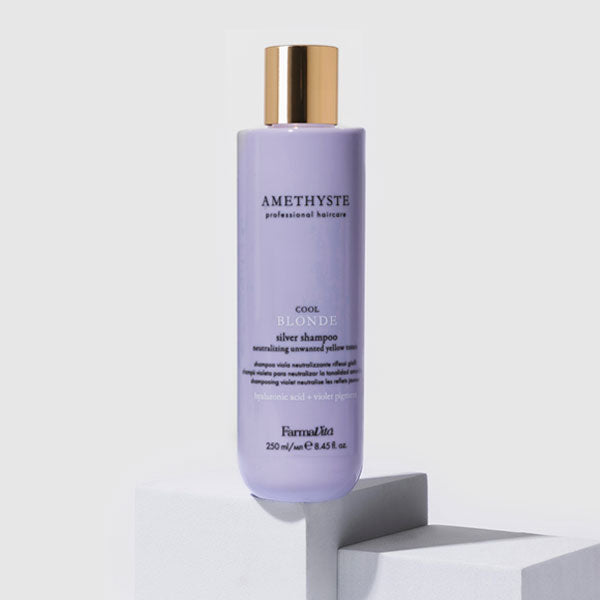 Champú neutralizador cool blonde By Farmavita