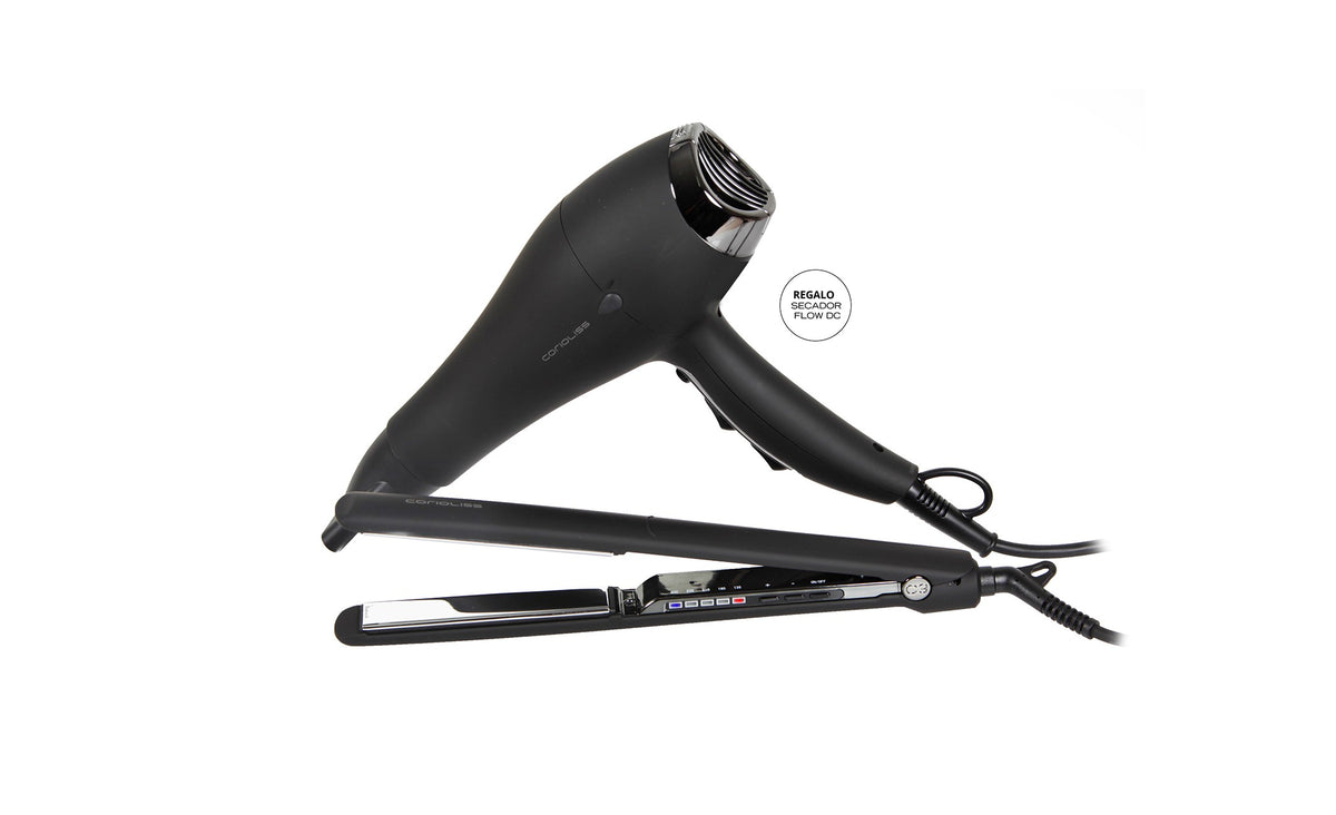 Pack C3 Black Chrome + Flow DC By Corioliss