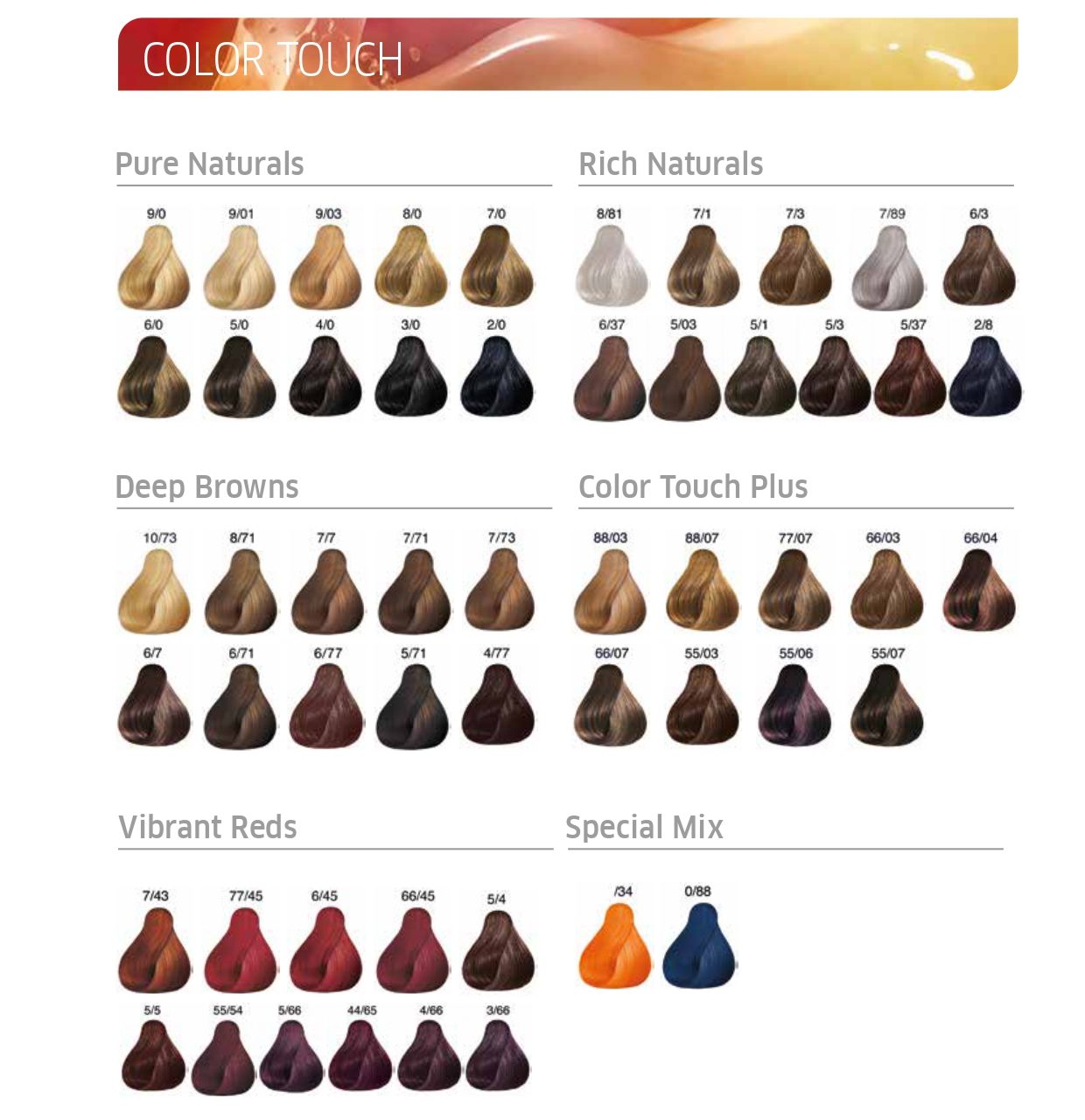 Color touch baño de color By wella