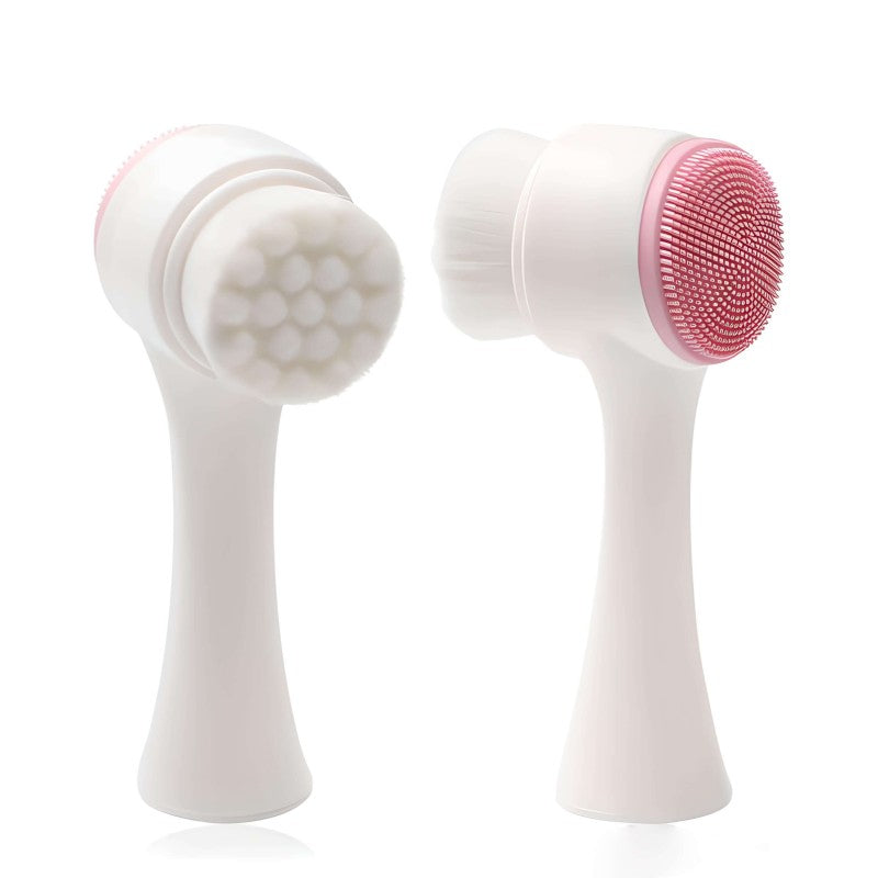 Cepillo facial exfoliante 2 en 1 By Bifull