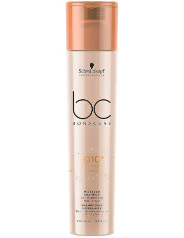 Champú micelar Q10 Bonacure By Schwarzkopf