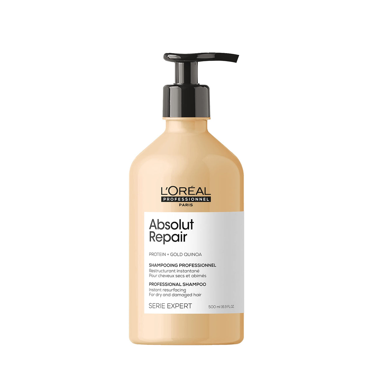 Champú ABSOLUT REPAIR Serie Expert reconstructor By L&#39;Oreal